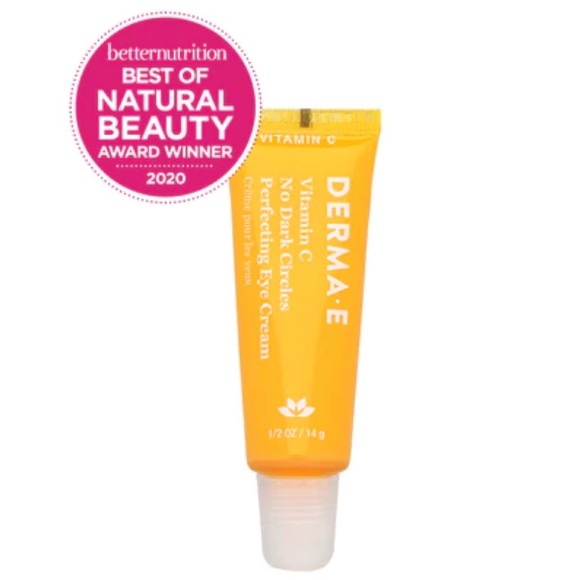 DERMA•E * Vitamin C NO DARK CIRCLES Eye Cream - Picture 5 of 10